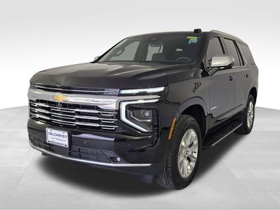 New 2026 Chevrolet Tahoe Premier w/ Sun And Tow Package