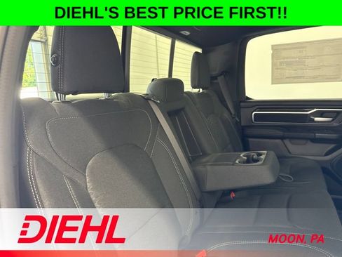 New 2026 RAM 1500 Big Horn AWD/4WD image 11