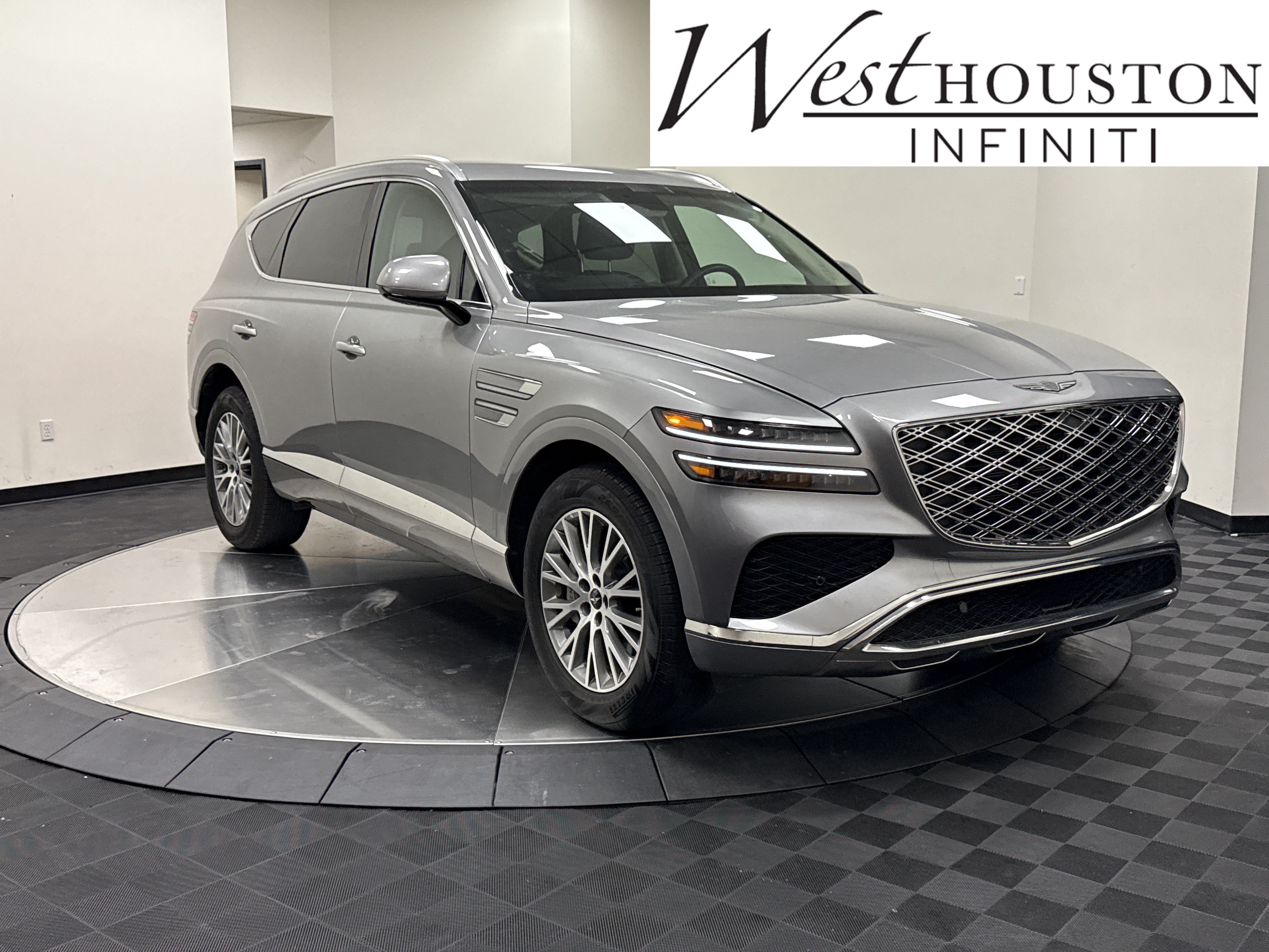 Used 2026 Genesis GV80 2.5T AWD/4WD image 1
