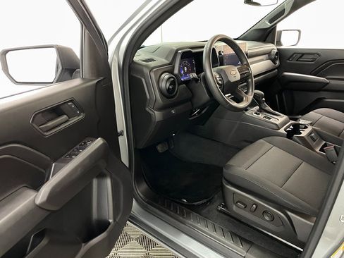 Used 2023 Chevrolet Colorado W/T w/ WT Convenience Package II image 21