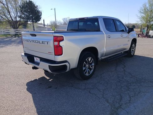 Used 2020 Chevrolet Silverado 1500 RST w/ Texas Edition image 8