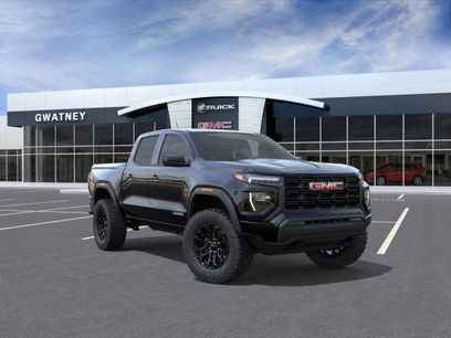New 2026 GMC Canyon Elevation