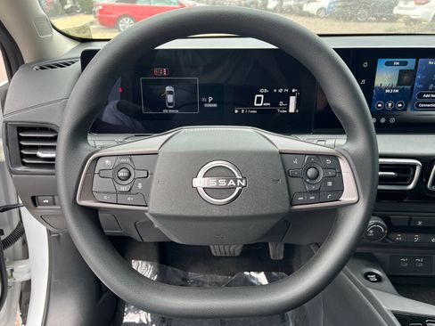 New 2026 Nissan Sentra S w/ Floor Mat Package FWD image 18