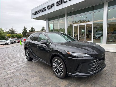 Certified 2025 Lexus RX 350 AWD/4WD image 4