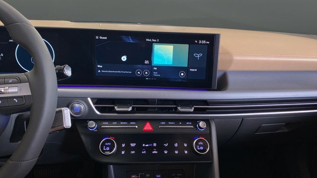 New 2026 Hyundai Sonata Limited FWD image 14