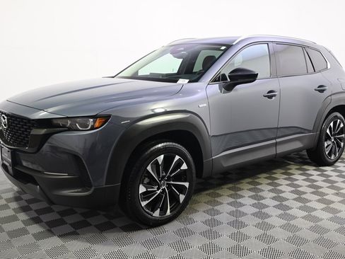 Used 2025 MAZDA CX-50 2.5 Hybrid w/ Premium Plus Pkg image 2
