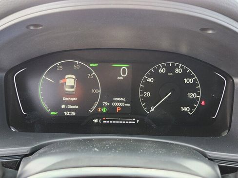 New 2026 Honda Civic FWD Hybrid Sedan image 24