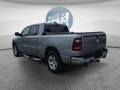 Used 2021 RAM 1500 Big Horn AWD/4WD image 6