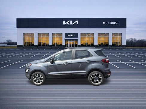 Used 2020 Ford EcoSport SES AWD/4WD image 9