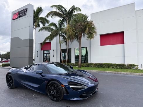 Used 2020 McLaren 720S Performance image 25