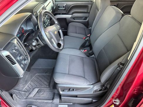 Used 2018 Chevrolet Silverado 1500 LT w/ All Star Edition image 4