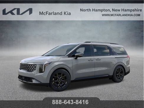 New 2026 Kia Carnival SX Prestige image 5