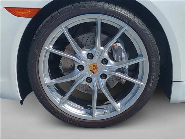 Used 2017 Porsche 718 Boxster RWD image 20