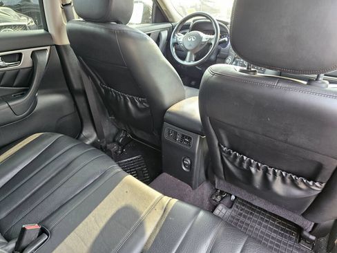 Used 2014 INFINITI QX70 AWD image 15