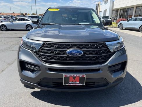 Used 2020 Ford Explorer 4WD w/ Class III Trailer Tow Package image 2