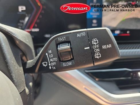 Used 2023 BMW XM w/ M Driver's Package image 28