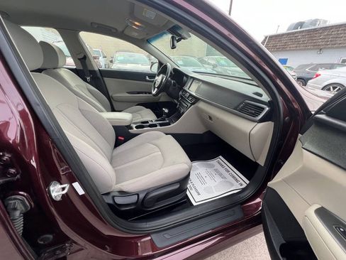 Used 2016 Kia Optima LX w/ Technology Package FWD image 11