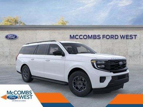 New 2025 Ford Expedition Max Active image 1