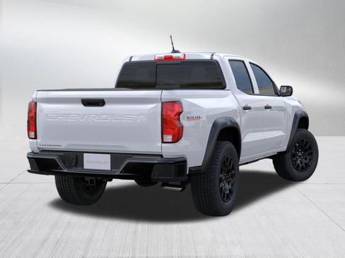 New 2026 Chevrolet Colorado Trail Boss AWD/4WD image 5
