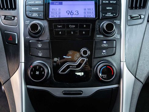 Used 2012 Hyundai Sonata GLS w/ Popular Equipment Pkg FWD image 27