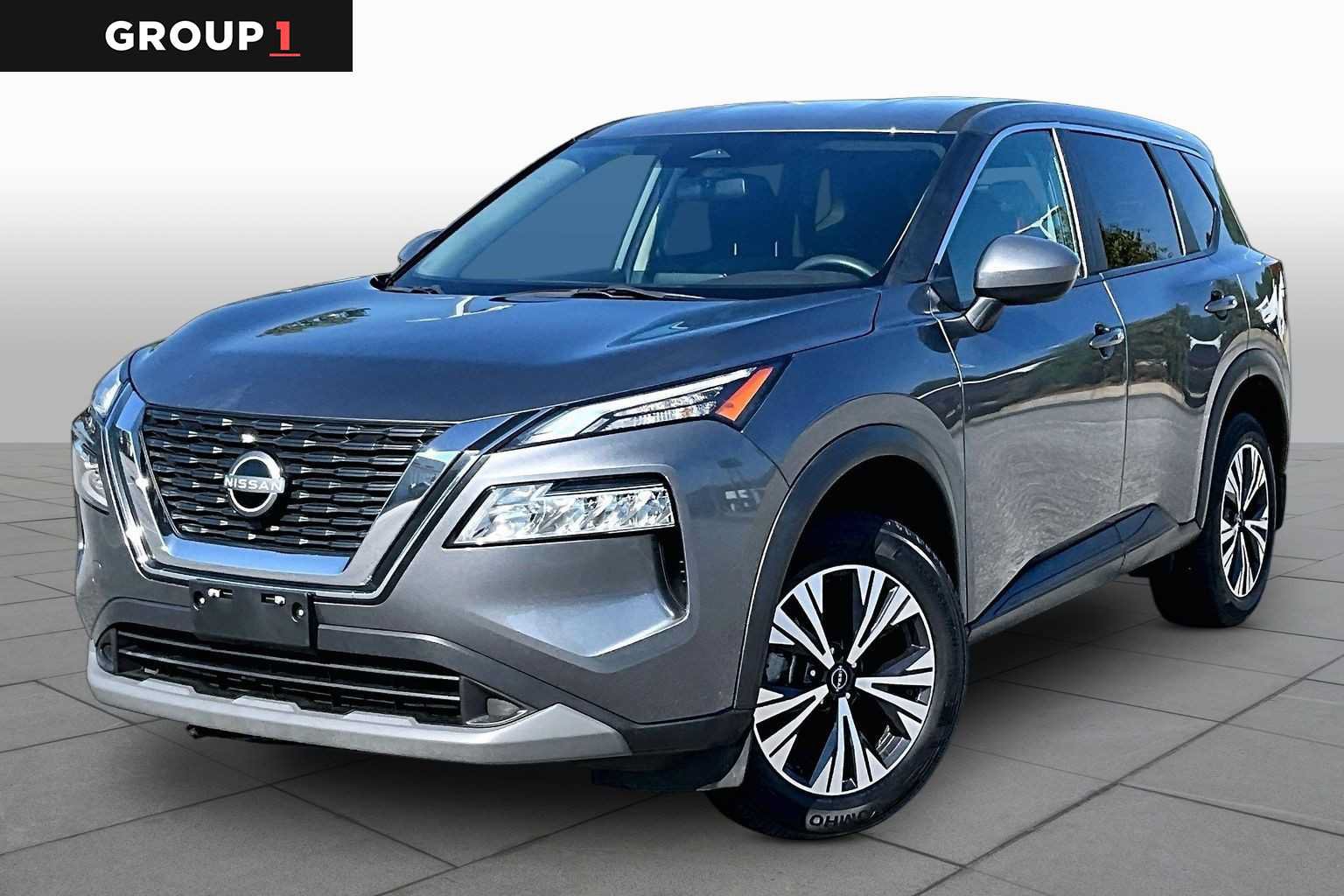 Used 2023 Nissan Rogue SV FWD image 1