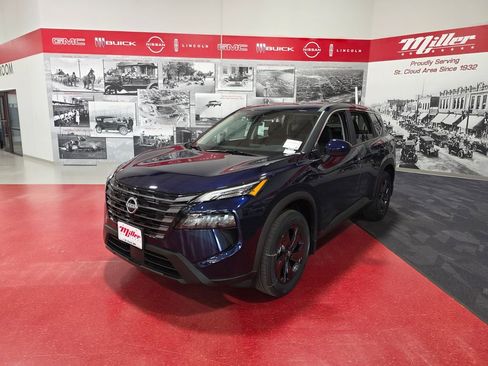 New 2026 Nissan Rogue SV image 8