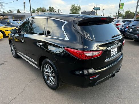 Used 2013 INFINITI JX35 AWD w/ Premium Pkg image 7