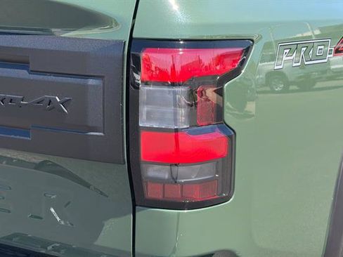 New 2026 Nissan Frontier PRO-4X w/ Tow Package AWD/4WD image 30