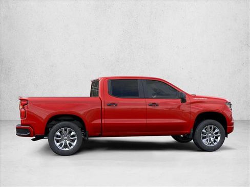 New 2025 Chevrolet Silverado 1500 Custom image 5