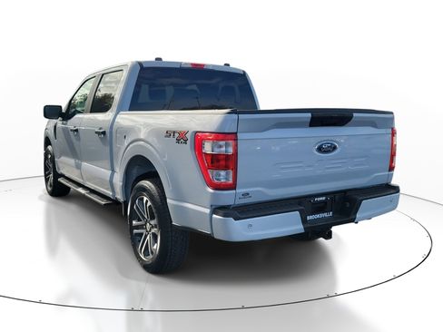 Used 2022 Ford F150 XL w/ STX Appearance Package image 4