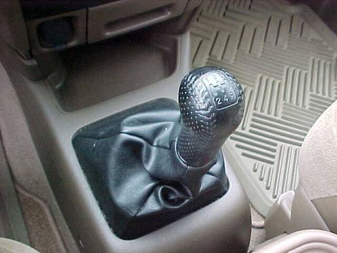 Used 2003 Honda CR-V EX image 38