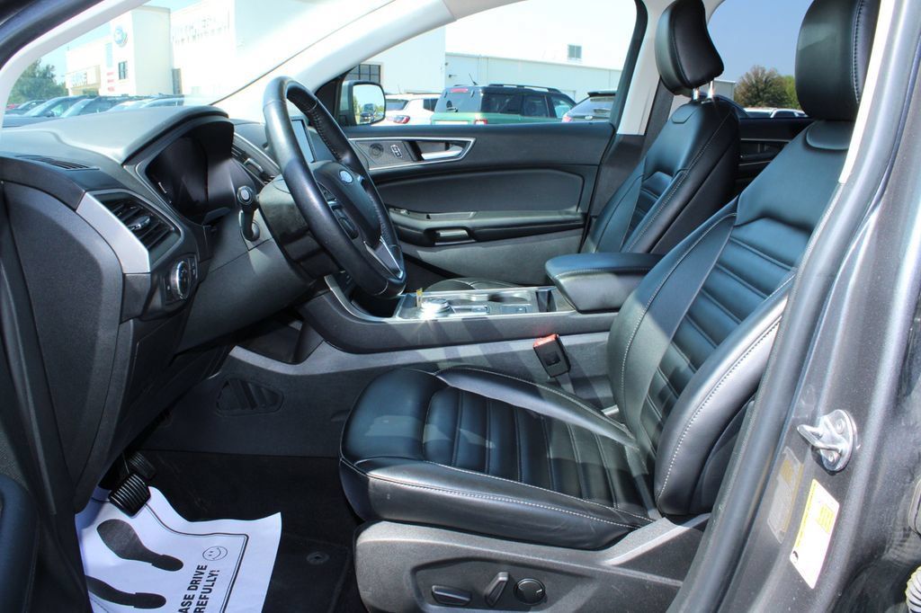 Certified 2023 Ford Edge ST-Line AWD/4WD image 34