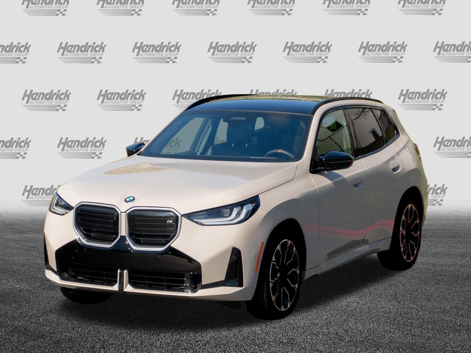 Certified 2026 BMW X3 M50 AWD/4WD image 3
