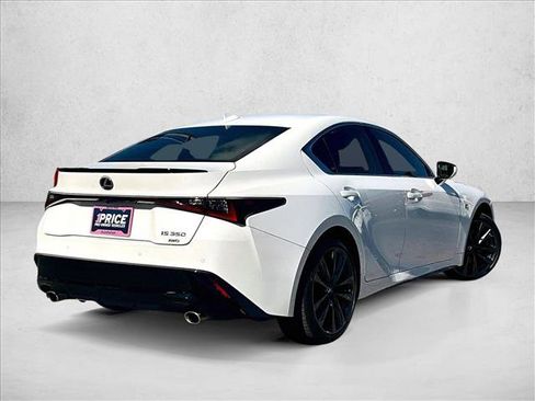 Used 2023 Lexus IS 350 F Sport image 2