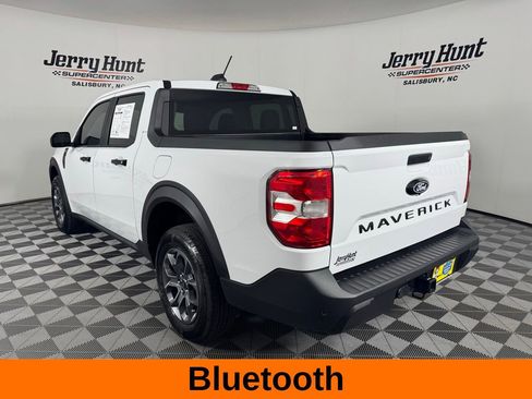 Used 2025 Ford Maverick XLT w/ XLT Luxury Package AWD/4WD image 8