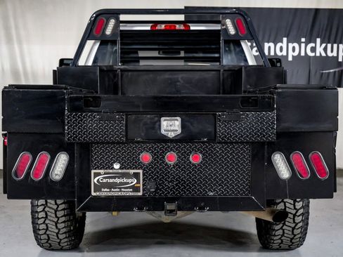 Used 2018 Chevrolet Silverado 3500 W/T image 9