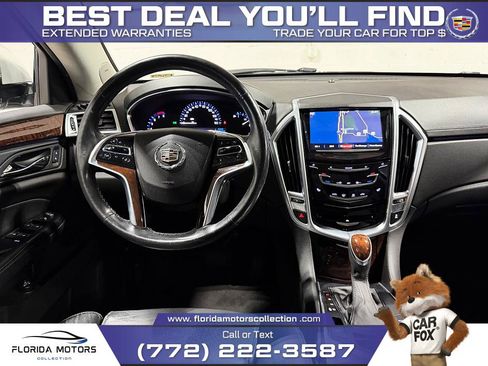 Used 2015 Cadillac SRX Luxury AWD/4WD image 20