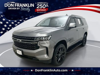 Used 2021 Chevrolet Tahoe RST w/ Luxury Package