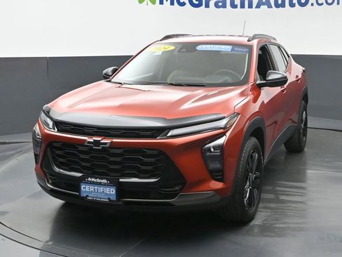 Certified 2024 Chevrolet Trax ACTIV w/ Driver Confidence Package image 5