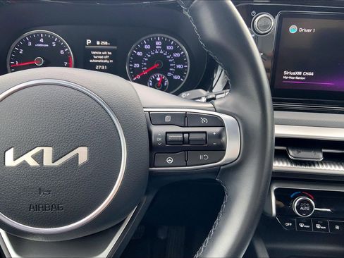 Used 2022 Kia K5 GT-Line image 20