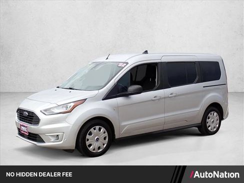 Used 2022 Ford Transit Connect XLT FWD image 1