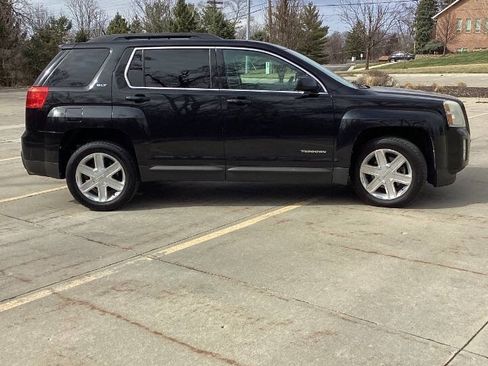 Used 2011 GMC Terrain SLT FWD image 7