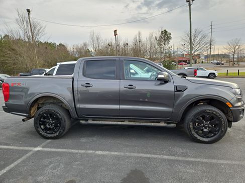 Used 2020 Ford Ranger Lariat w/ Equipment Group 501A Mid image 4