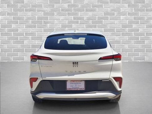 New 2026 Buick Envista Preferred w/ Convenience I Package FWD image 7