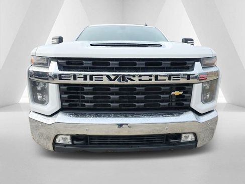 Used 2020 Chevrolet Silverado 2500 LT w/ All Star Edition image 2