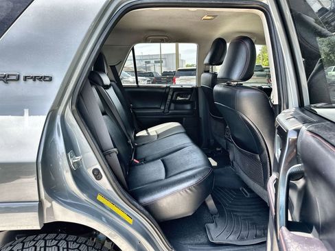 Used 2017 Toyota 4Runner TRD Pro AWD/4WD image 26