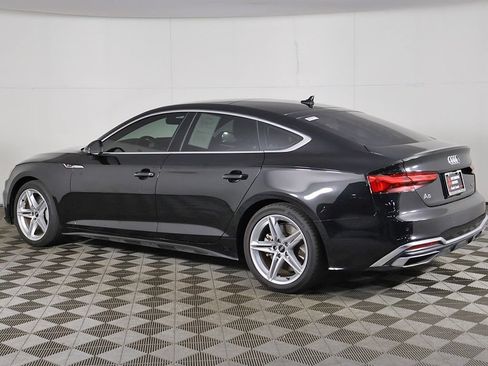 Used 2022 Audi A5 2.0T Premium Plus AWD/4WD image 10