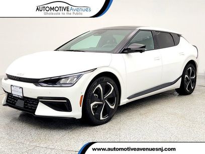 Used 2023 Kia EV6 GT-Line