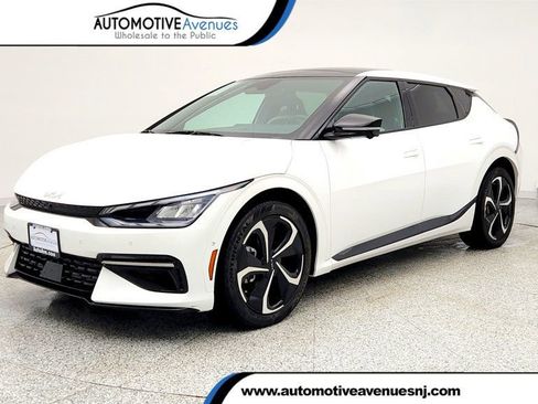 Used 2023 Kia EV6 GT-Line image 1