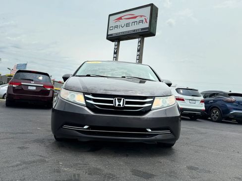 Used 2016 Honda Odyssey EX-L image 16